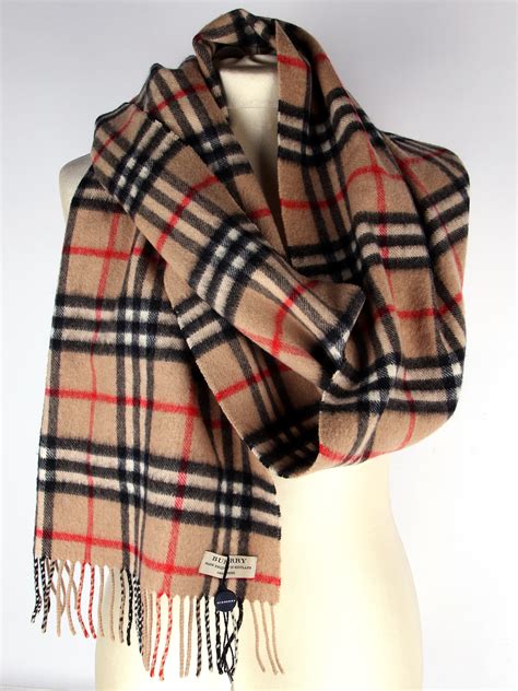 burberry schal kaschmir ebay|Burberry Damen.